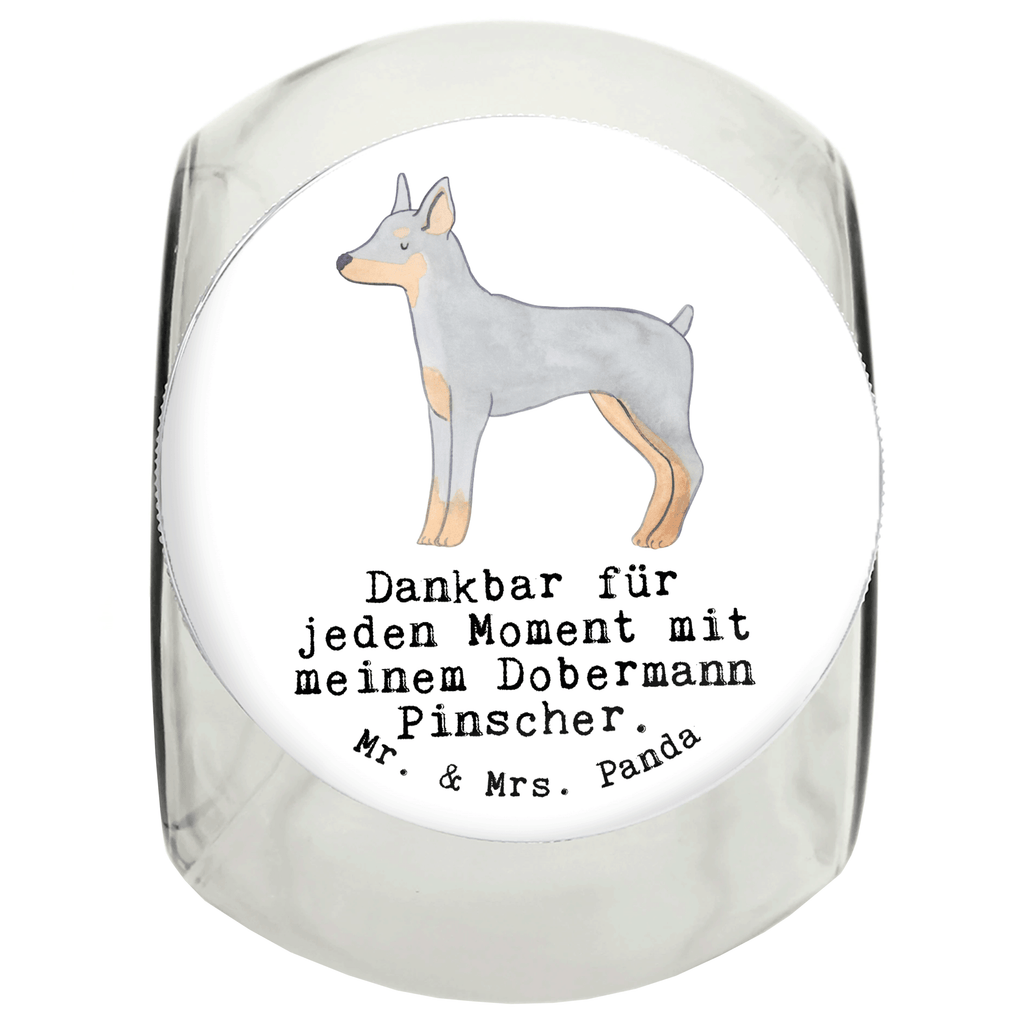 Leckerli Glas Dobermann Pinscher Moment Leckerli Glas, Leckerli Glas Hund, Leckerli Glas Katze, Leckerli Dose, Hundeleckerlies Behälter, Hund, Hunderasse, Rassehund, Hundebesitzer, Geschenk, Tierfreund, Schenken, Welpe, Dobermann Pinscher