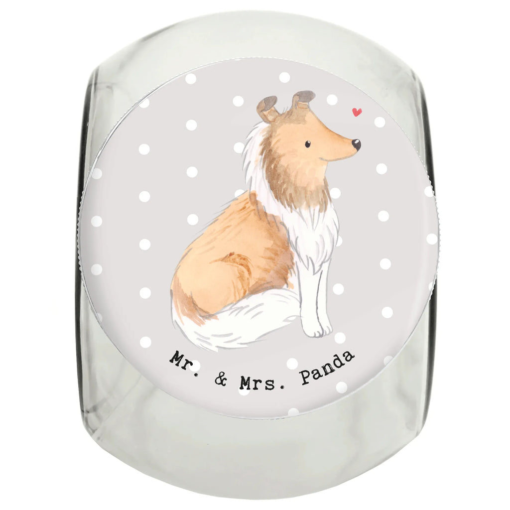 Leckerli Glas Langhaar Collie Moment Leckerli Glas, Leckerli Glas Hund, Leckerli Glas Katze, Leckerli Dose, Hundeleckerlies Behälter, Hund, Hunderasse, Rassehund, Hundebesitzer, Geschenk, Tierfreund, Schenken, Welpe, Langhaar Collie, britischer Hütehund