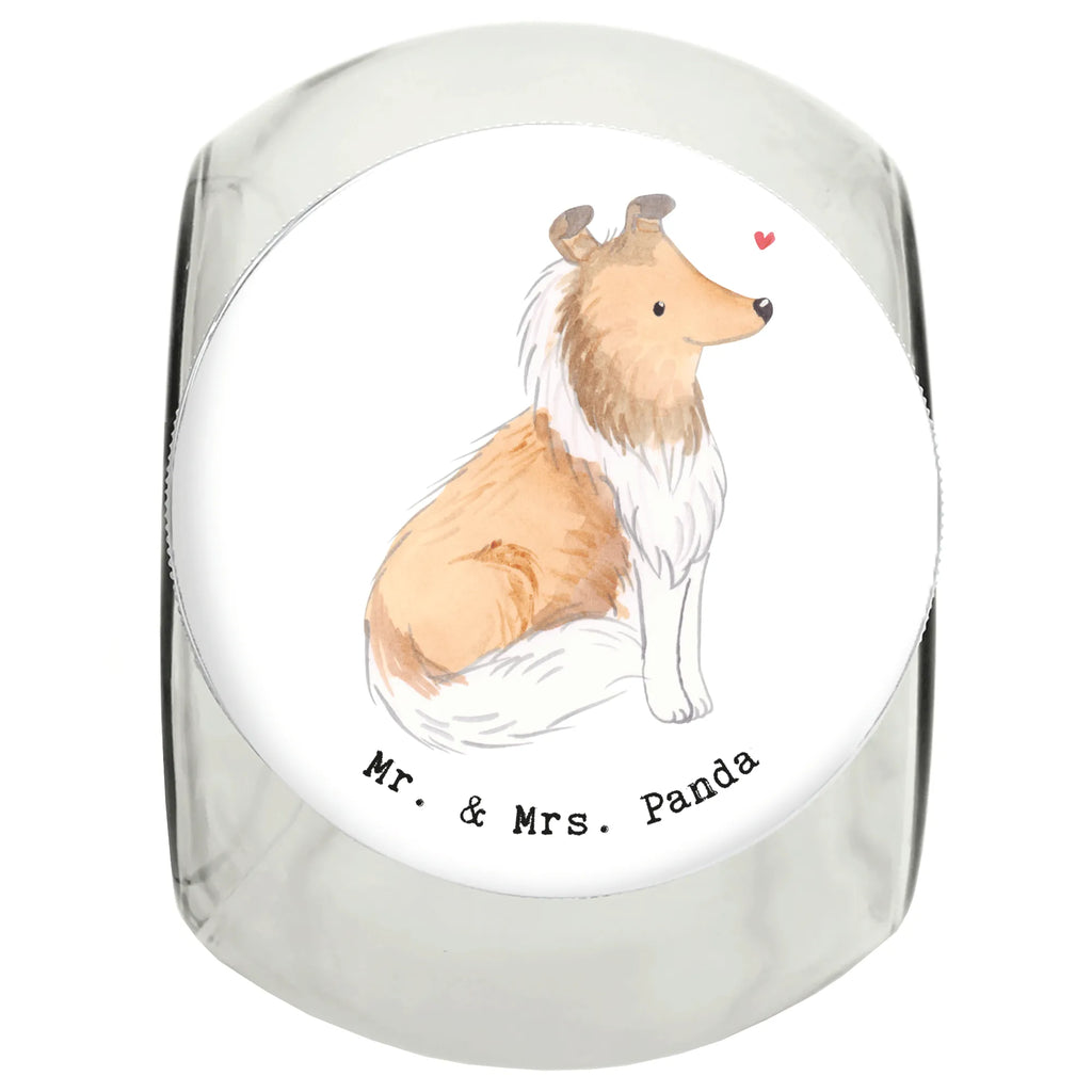 Leckerli Glas Langhaar Collie Moment Leckerli Glas, Leckerli Glas Hund, Leckerli Glas Katze, Leckerli Dose, Hundeleckerlies Behälter, Hund, Hunderasse, Rassehund, Hundebesitzer, Geschenk, Tierfreund, Schenken, Welpe, Langhaar Collie, britischer Hütehund