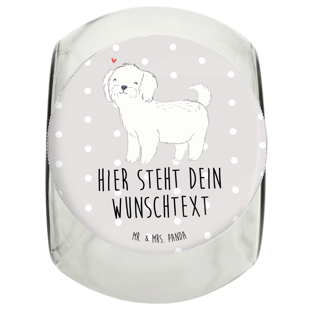 Personalisiertes Leckerli Glas Malteser Lebensretter Personalisiertes Leckerli Glas, Personalisiertes Leckerliglas, Personalisiertes Leckerli Glas Hund, Personalisiertes Leckerli Glas Katze, Personalisierte Leckerli Dose, Personalisierter Hundeleckerlies Behälter, Hund, Hunderasse, Rassehund, Hundebesitzer, Geschenk, Tierfreund, Schenken, Welpe, Malteser