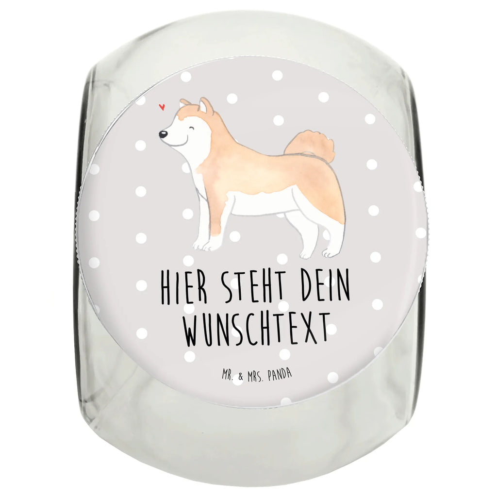 Personalisiertes Leckerli Glas Akita Inu Lebensretter Personalisiertes Leckerli Glas, Personalisiertes Leckerliglas, Personalisiertes Leckerli Glas Hund, Personalisiertes Leckerli Glas Katze, Personalisierte Leckerli Dose, Personalisierter Hundeleckerlies Behälter, Hund, Hunderasse, Rassehund, Hundebesitzer, Geschenk, Tierfreund, Schenken, Welpe