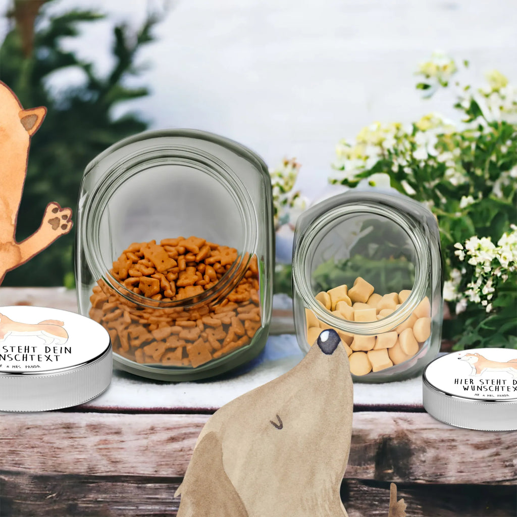 Personalisiertes Leckerli Glas Akita Inu Lebensretter Personalisiertes Leckerli Glas, Personalisiertes Leckerliglas, Personalisiertes Leckerli Glas Hund, Personalisiertes Leckerli Glas Katze, Personalisierte Leckerli Dose, Personalisierter Hundeleckerlies Behälter, Hund, Hunderasse, Rassehund, Hundebesitzer, Geschenk, Tierfreund, Schenken, Welpe