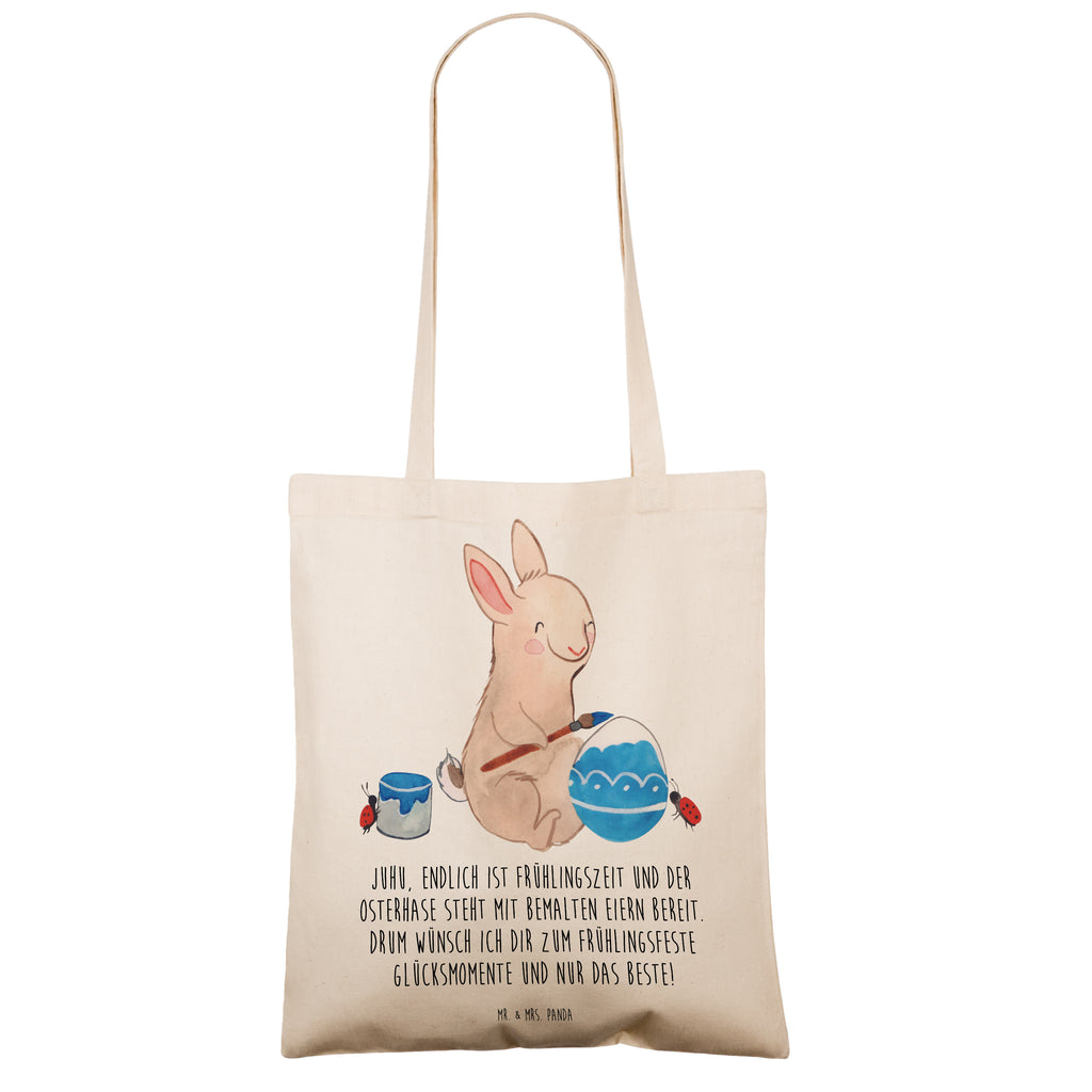 Tragetasche Hase Marienkäfer Beuteltasche, Beutel, Einkaufstasche, Jutebeutel, Stoffbeutel, Tasche, Shopper, Umhängetasche, Strandtasche, Schultertasche, Stofftasche, Tragetasche, Badetasche, Jutetasche, Einkaufstüte, Laptoptasche, Ostern, Osterhase, Ostergeschenke, Osternest, Osterdeko, Geschenke zu Ostern, Ostern Geschenk, Ostergeschenke Kinder, Ostern Kinder, Ostergrüße, Ostereier, Frühlingsgrüße, Eier bemalen, Picknicken, Frühling, Frühlingsgefühle, Hase