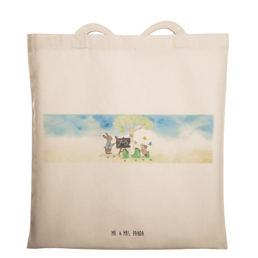 Tragetasche Osterhasenschule Beuteltasche, Beutel, Einkaufstasche, Jutebeutel, Stoffbeutel, Tasche, Shopper, Umhängetasche, Strandtasche, Schultertasche, Stofftasche, Tragetasche, Badetasche, Jutetasche, Einkaufstüte, Laptoptasche, Ostern, Osterhase, Ostergeschenke, Osternest, Osterdeko, Geschenke zu Ostern, Ostern Geschenk, Ostergeschenke Kinder, Ostern Kinder