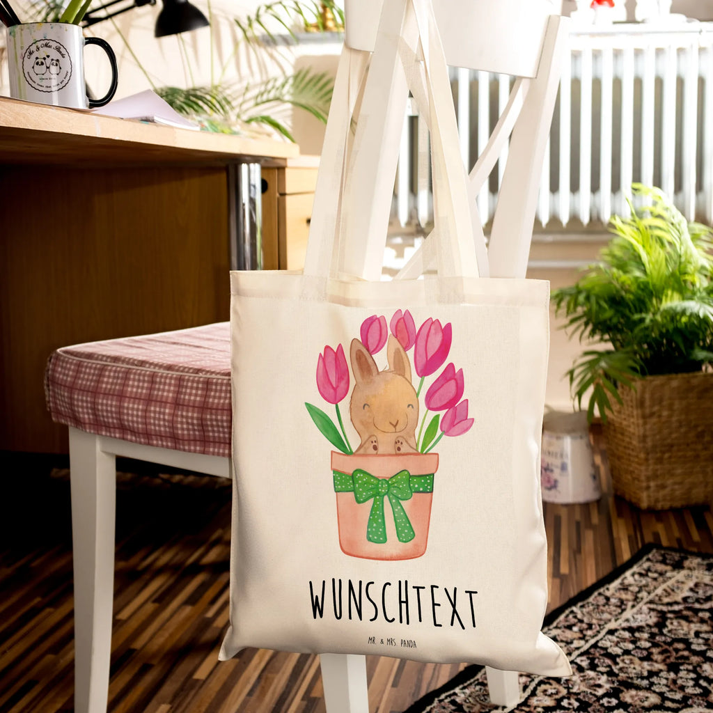 Personalisierte Tragetasche Hase Tulpen Personalisierte Beuteltasche, Personalisierter Beutel, Personalisierte Einkaufstasche, Personalisierter Jutebeutel, Personalisierter Stoffbeutel, Tragetasche mit Namen, Einkaufstasche mit Namen, Stoffbeutel mit Namen, Personalisierte Tasche, Personalisierte Jutetasche, Personalisierte Kindergartentasche, Ostern, Osterhase, Ostergeschenke, Osternest, Osterdeko, Geschenke zu Ostern, Ostern Geschenk, Ostergeschenke Kinder, Ostern Kinder, Hase, Ostergeschenk, Tulpen, Blumenstrauß, Alternative zu Blumen