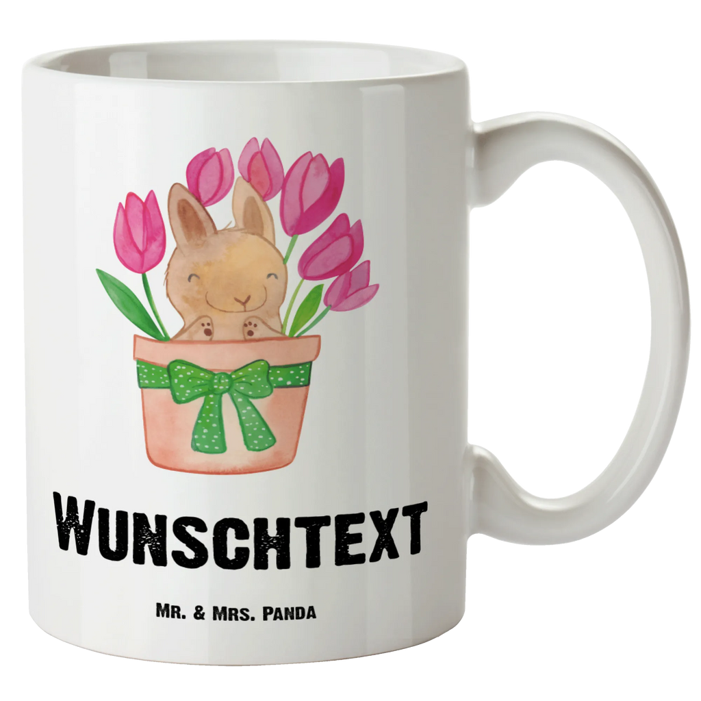 Personalisierte XL Tasse Hase Tulpen Personalisierte XL Tasse, Personalisierte Große Tasse, Personalisierte Grosse Kaffeetasse, PErsonalisierter XL Becher, XL Teetasse mit Namen, XL Becher mit Namen, spülmaschinenfest, Jumbo Tasse, Groß, Personalisiert, XL Tasse mit Namen, XL Namenstasse, Jumbo Namenstasse, Ostern, Osterhase, Ostergeschenke, Osternest, Osterdeko, Geschenke zu Ostern, Ostern Geschenk, Ostergeschenke Kinder, Ostern Kinder, Hase, Ostergeschenk, Tulpen, Blumenstrauß, Alternative zu Blumen