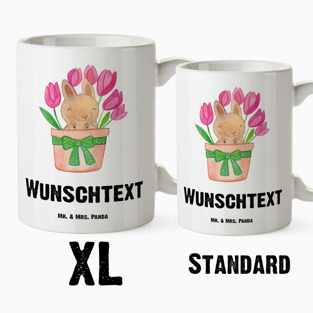 Personalisierte XL Tasse Hase Tulpen Personalisierte XL Tasse, Personalisierte Große Tasse, Personalisierte Grosse Kaffeetasse, PErsonalisierter XL Becher, XL Teetasse mit Namen, XL Becher mit Namen, spülmaschinenfest, Jumbo Tasse, Groß, Personalisiert, XL Tasse mit Namen, XL Namenstasse, Jumbo Namenstasse, Ostern, Osterhase, Ostergeschenke, Osternest, Osterdeko, Geschenke zu Ostern, Ostern Geschenk, Ostergeschenke Kinder, Ostern Kinder, Hase, Ostergeschenk, Tulpen, Blumenstrauß, Alternative zu Blumen