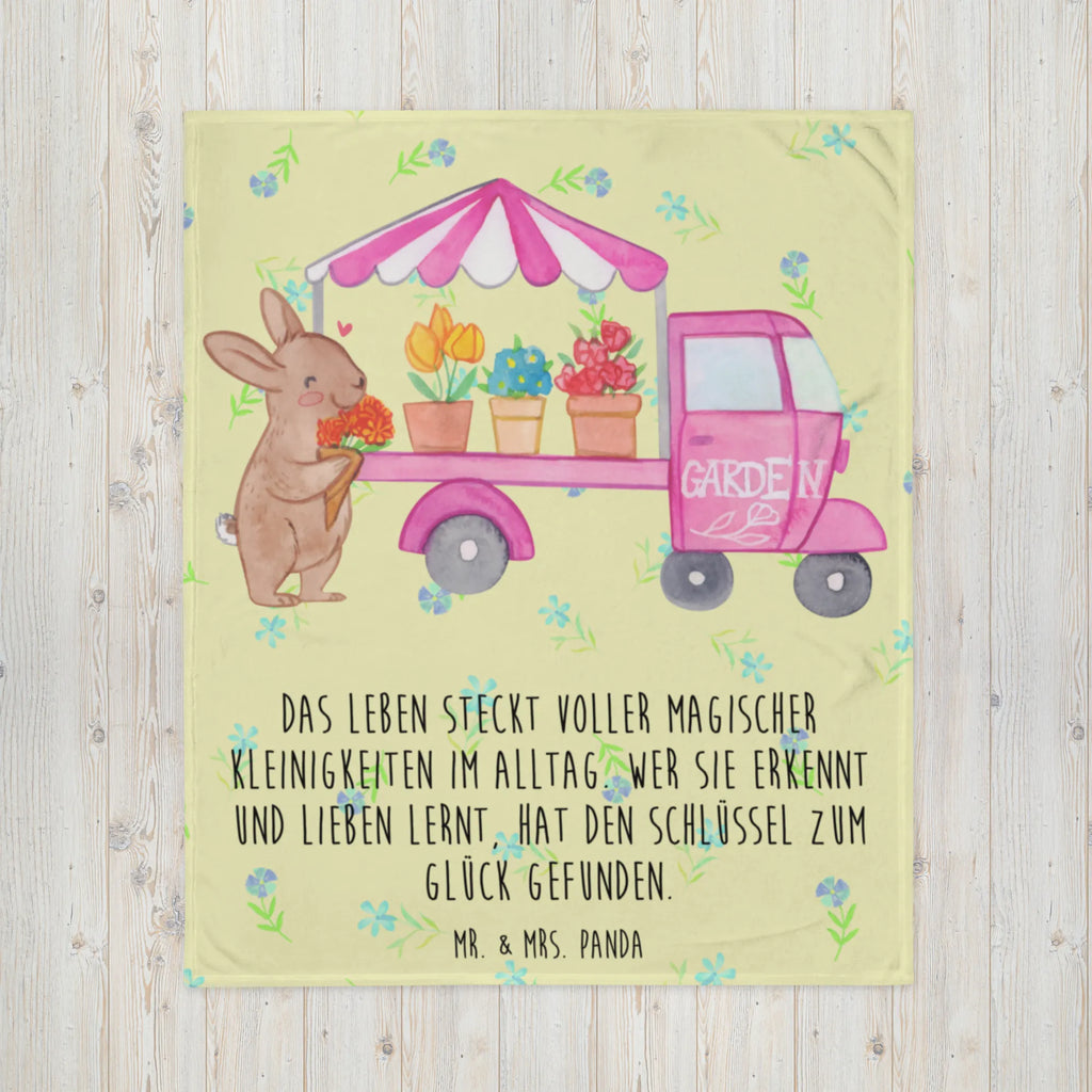 Kuscheldecke Osterhase Blumenwagen Decke, Wohndecke, Tagesdecke, Wolldecke, Sofadecke, Ostern, Osterhase, Ostergeschenke, Osternest, Osterdeko, Geschenke zu Ostern, Ostern Geschenk, Ostergeschenke Kinder, Ostern Kinder, Tulpen, Blumen