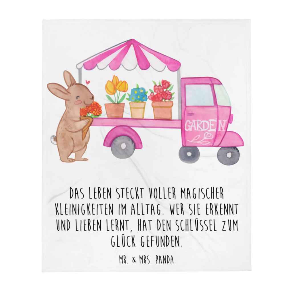 Kuscheldecke Osterhase Blumenwagen Decke, Wohndecke, Tagesdecke, Wolldecke, Sofadecke, Ostern, Osterhase, Ostergeschenke, Osternest, Osterdeko, Geschenke zu Ostern, Ostern Geschenk, Ostergeschenke Kinder, Ostern Kinder, Tulpen, Blumen