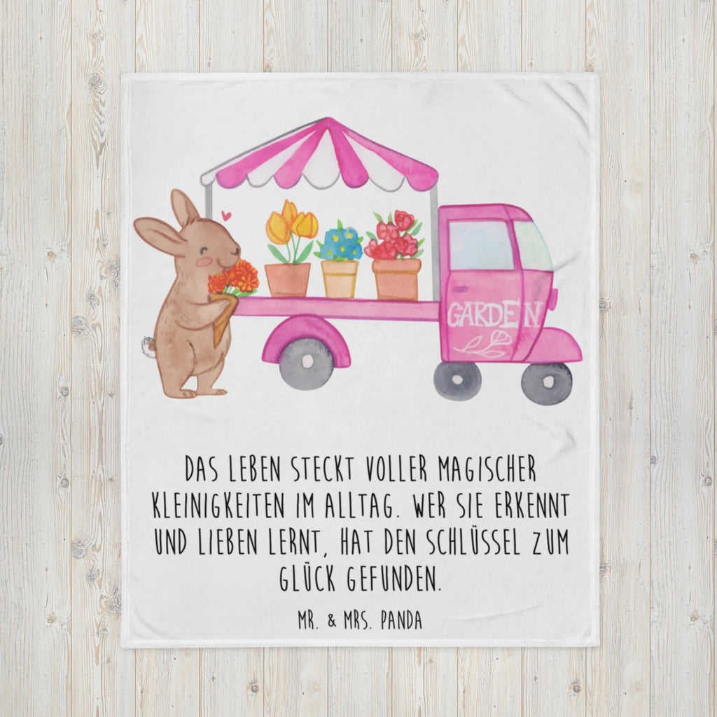 Kuscheldecke Osterhase Blumenwagen Decke, Wohndecke, Tagesdecke, Wolldecke, Sofadecke, Ostern, Osterhase, Ostergeschenke, Osternest, Osterdeko, Geschenke zu Ostern, Ostern Geschenk, Ostergeschenke Kinder, Ostern Kinder, Tulpen, Blumen