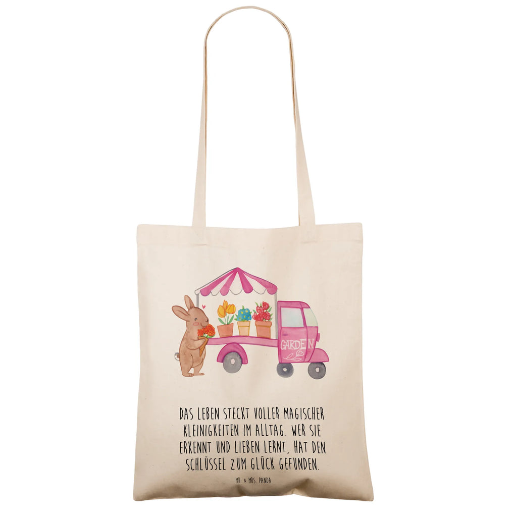 Tragetasche Osterhase Blumenwagen Beuteltasche, Beutel, Einkaufstasche, Jutebeutel, Stoffbeutel, Tasche, Shopper, Umhängetasche, Strandtasche, Schultertasche, Stofftasche, Tragetasche, Badetasche, Jutetasche, Einkaufstüte, Laptoptasche, Ostern, Osterhase, Ostergeschenke, Osternest, Osterdeko, Geschenke zu Ostern, Ostern Geschenk, Ostergeschenke Kinder, Ostern Kinder, Tulpen, Blumen