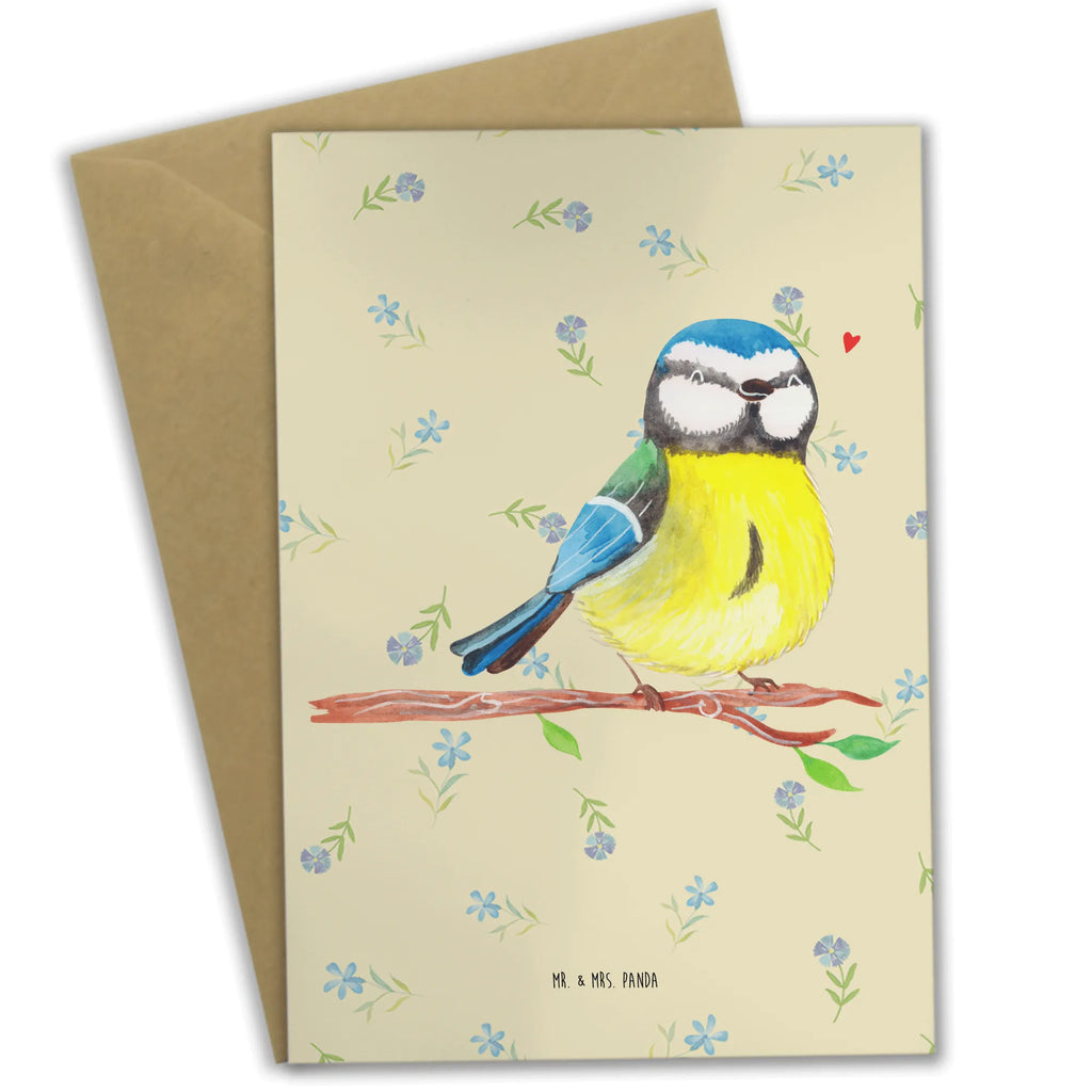 Grußkarte Vogel Blaumeise Grußkarte, Klappkarte, Einladungskarte, Glückwunschkarte, Hochzeitskarte, Geburtstagskarte, Karte, Ansichtskarten, Ostern, Osterhase, Ostergeschenke, Osternest, Osterdeko, Geschenke zu Ostern, Ostern Geschenk, Ostergeschenke Kinder, Ostern Kinder, Ostergrüße, Blaumeise, Vogel, liebe Grüße, Frühling, Frühlingsgefühle, Osterzeit