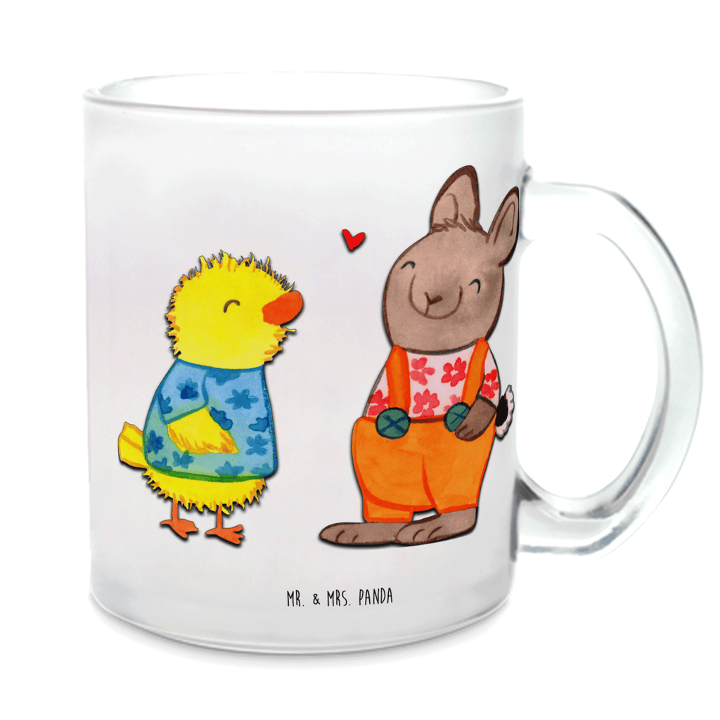 Teetasse Ostern Freundschaft Teetasse, Teeglas, Teebecher, Tasse mit Henkel, Tasse, Glas Teetasse, Teetasse aus Glas, Ostern, Osterhase, Ostergeschenke, Osternest, Osterdeko, Geschenke zu Ostern, Ostern Geschenk, Ostergeschenke Kinder, Ostern Kinder, Ostergrüße, Ostereier, Frühling, Frühlingsgefühle, Hase, Liebe, Freundschaft, Liebesbeweis, Küken, Osterküken