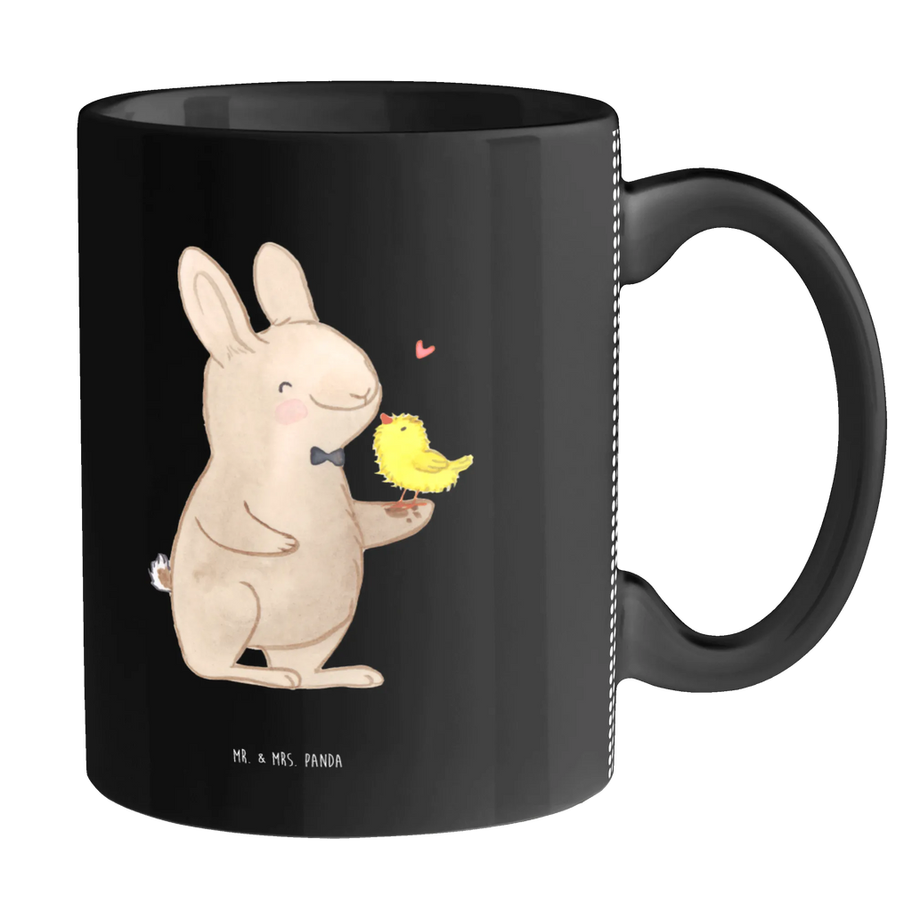 Tasse Hase mit Küken Tasse, Kaffeetasse, Teetasse, Becher, Kaffeebecher, Teebecher, Keramiktasse, Porzellantasse, Büro Tasse, Geschenk Tasse, Tasse Sprüche, Tasse Motive, Kaffeetassen, Tasse bedrucken, Designer Tasse, Cappuccino Tassen, Schöne Teetassen, Ostern, Osterhase, Ostergeschenke, Osternest, Osterdeko, Geschenke zu Ostern, Ostern Geschenk, Ostergeschenke Kinder, Ostern Kinder