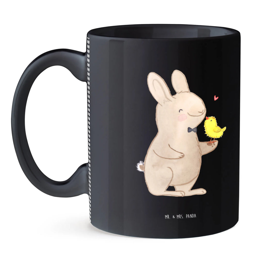 Tasse Hase mit Küken Tasse, Kaffeetasse, Teetasse, Becher, Kaffeebecher, Teebecher, Keramiktasse, Porzellantasse, Büro Tasse, Geschenk Tasse, Tasse Sprüche, Tasse Motive, Kaffeetassen, Tasse bedrucken, Designer Tasse, Cappuccino Tassen, Schöne Teetassen, Ostern, Osterhase, Ostergeschenke, Osternest, Osterdeko, Geschenke zu Ostern, Ostern Geschenk, Ostergeschenke Kinder, Ostern Kinder