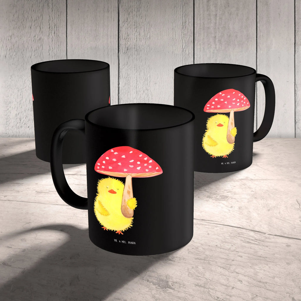 Tasse Küken Fliegenpilz Tasse, Kaffeetasse, Teetasse, Becher, Kaffeebecher, Teebecher, Keramiktasse, Porzellantasse, Büro Tasse, Geschenk Tasse, Tasse Sprüche, Tasse Motive, Kaffeetassen, Tasse bedrucken, Designer Tasse, Cappuccino Tassen, Schöne Teetassen, Ostern, Osterhase, Ostergeschenke, Osternest, Osterdeko, Geschenke zu Ostern, Ostern Geschenk, Ostergeschenke Kinder, Ostern Kinder, Küken, Fliegenpilz, Glückspilz, Frohe Ostern, Ostergrüße