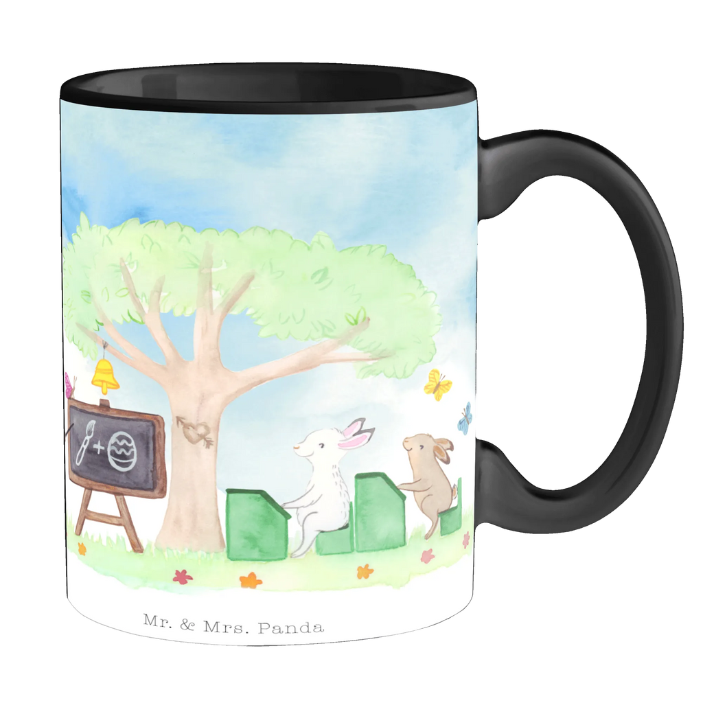 Tasse Osterhasenschule Tasse, Kaffeetasse, Teetasse, Becher, Kaffeebecher, Teebecher, Keramiktasse, Porzellantasse, Büro Tasse, Geschenk Tasse, Tasse Sprüche, Tasse Motive, Kaffeetassen, Tasse bedrucken, Designer Tasse, Cappuccino Tassen, Schöne Teetassen, Ostern, Osterhase, Ostergeschenke, Osternest, Osterdeko, Geschenke zu Ostern, Ostern Geschenk, Ostergeschenke Kinder, Ostern Kinder