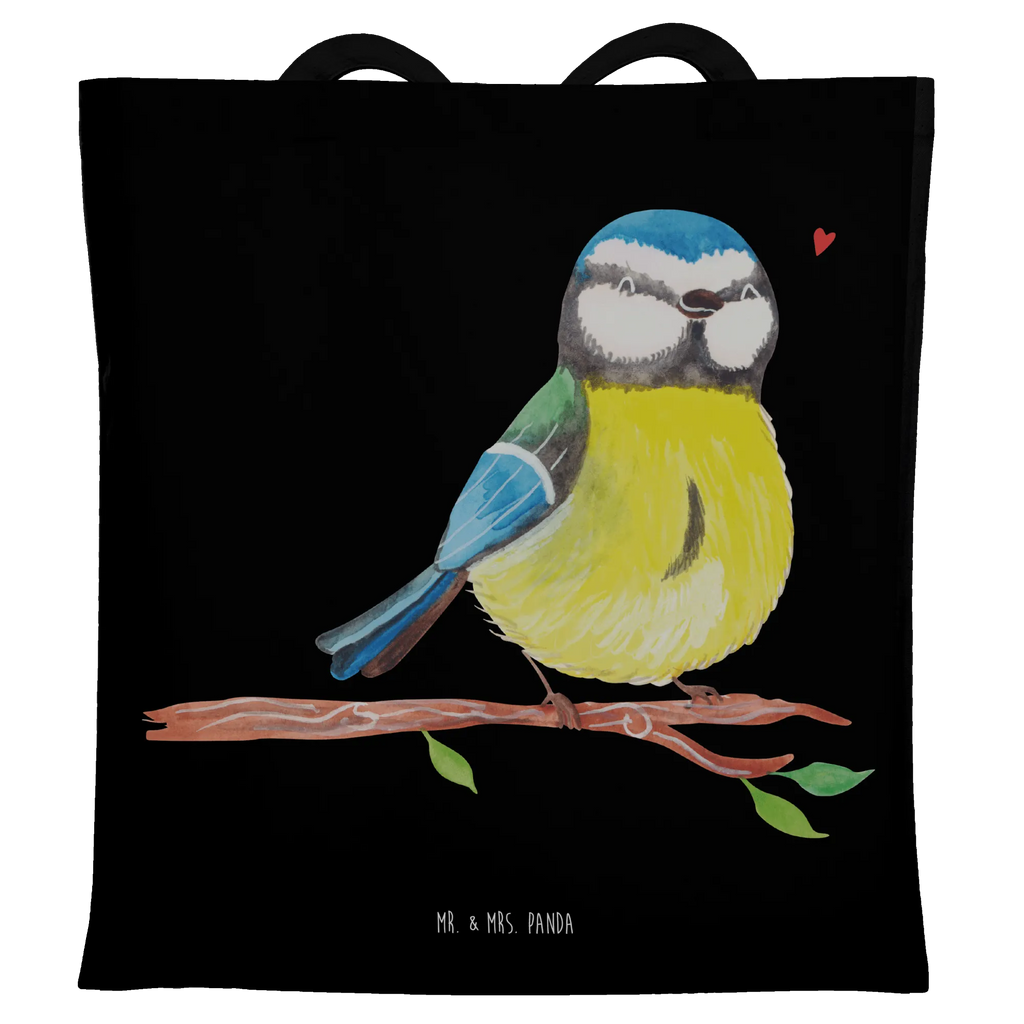 Tragetasche Vogel Blaumeise Beuteltasche, Beutel, Einkaufstasche, Jutebeutel, Stoffbeutel, Tasche, Shopper, Umhängetasche, Strandtasche, Schultertasche, Stofftasche, Tragetasche, Badetasche, Jutetasche, Einkaufstüte, Laptoptasche, Ostern, Osterhase, Ostergeschenke, Osternest, Osterdeko, Geschenke zu Ostern, Ostern Geschenk, Ostergeschenke Kinder, Ostern Kinder, Ostergrüße, Blaumeise, Vogel, liebe Grüße, Frühling, Frühlingsgefühle, Osterzeit