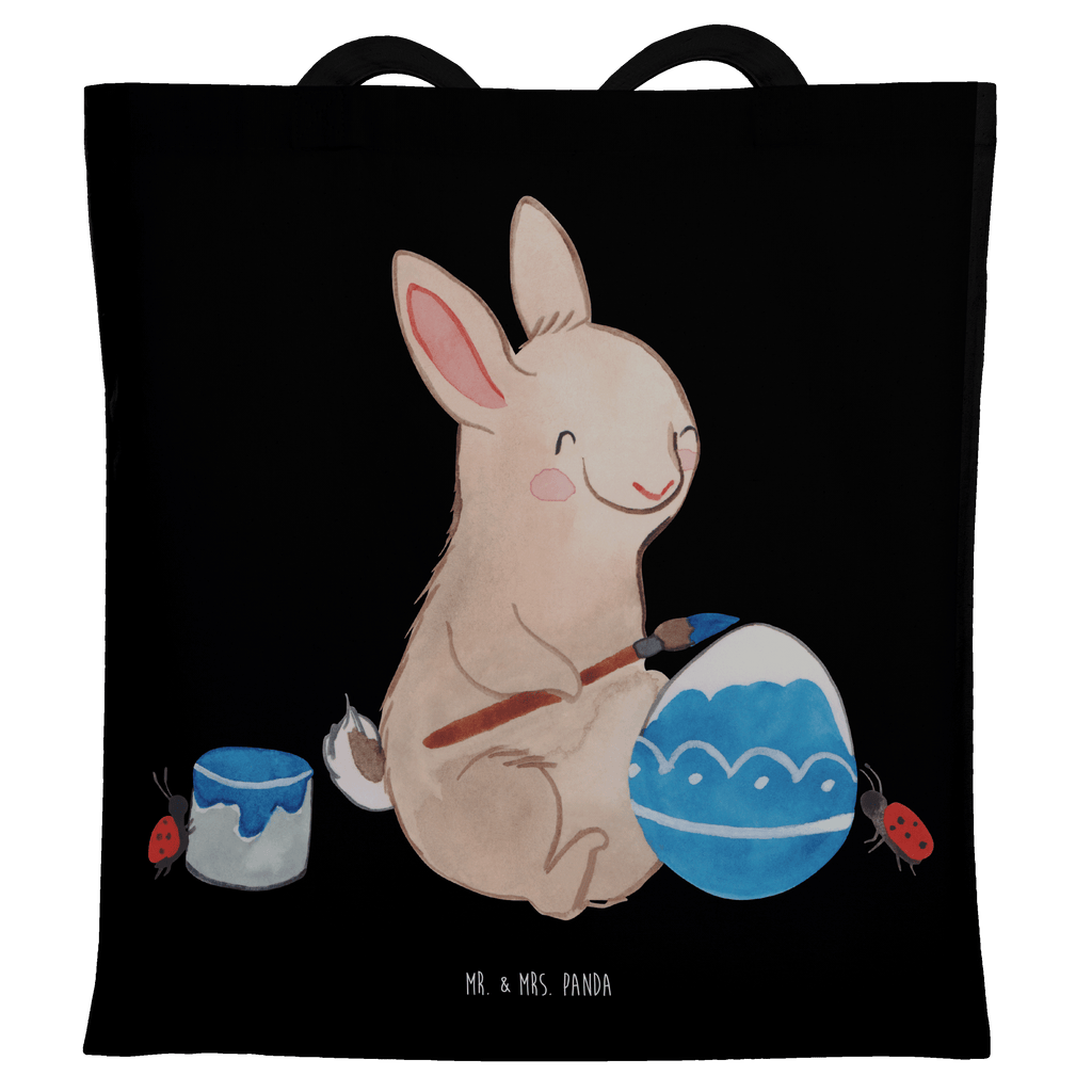 Tragetasche Hase Marienkäfer Beuteltasche, Beutel, Einkaufstasche, Jutebeutel, Stoffbeutel, Tasche, Shopper, Umhängetasche, Strandtasche, Schultertasche, Stofftasche, Tragetasche, Badetasche, Jutetasche, Einkaufstüte, Laptoptasche, Ostern, Osterhase, Ostergeschenke, Osternest, Osterdeko, Geschenke zu Ostern, Ostern Geschenk, Ostergeschenke Kinder, Ostern Kinder, Ostergrüße, Ostereier, Frühlingsgrüße, Eier bemalen, Picknicken, Frühling, Frühlingsgefühle, Hase