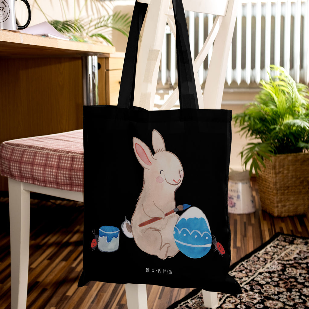 Tragetasche Hase Marienkäfer Beuteltasche, Beutel, Einkaufstasche, Jutebeutel, Stoffbeutel, Tasche, Shopper, Umhängetasche, Strandtasche, Schultertasche, Stofftasche, Tragetasche, Badetasche, Jutetasche, Einkaufstüte, Laptoptasche, Ostern, Osterhase, Ostergeschenke, Osternest, Osterdeko, Geschenke zu Ostern, Ostern Geschenk, Ostergeschenke Kinder, Ostern Kinder, Ostergrüße, Ostereier, Frühlingsgrüße, Eier bemalen, Picknicken, Frühling, Frühlingsgefühle, Hase