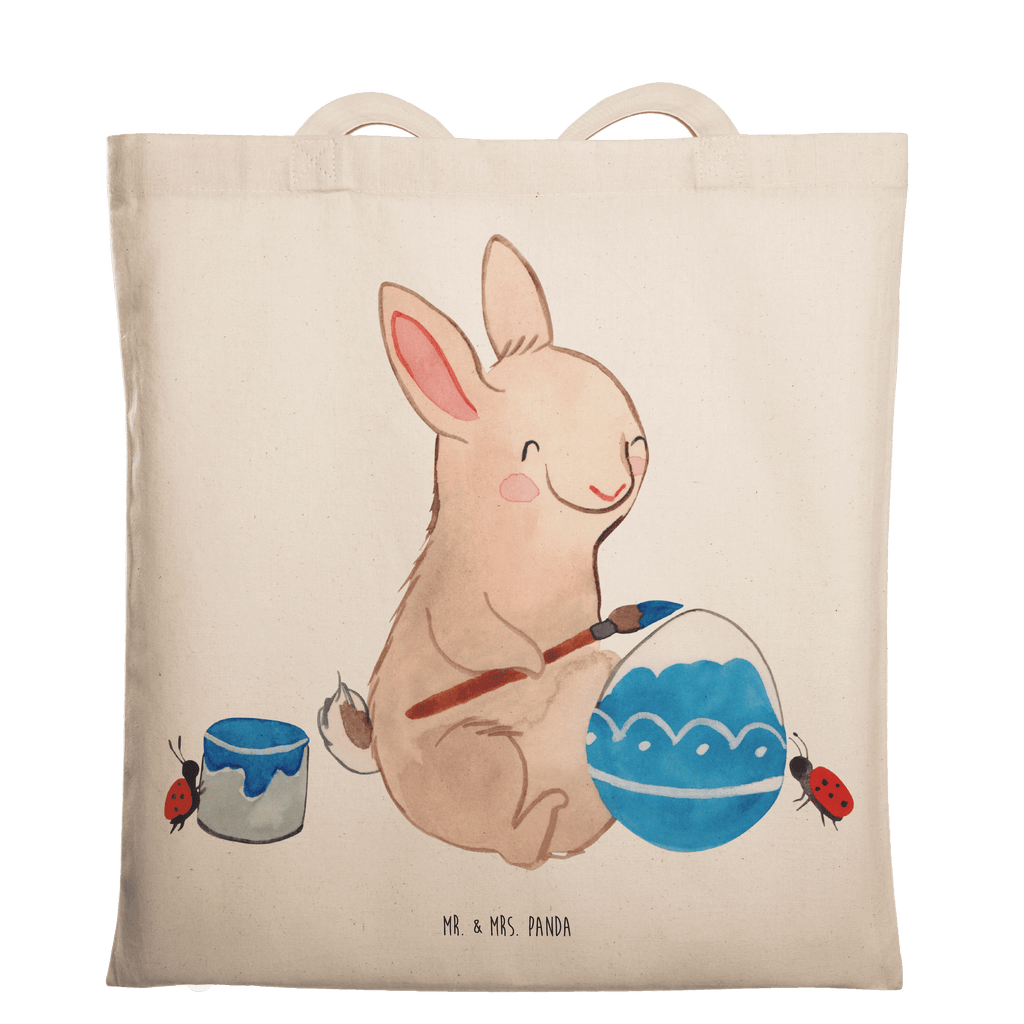 Tragetasche Hase Marienkäfer Beuteltasche, Beutel, Einkaufstasche, Jutebeutel, Stoffbeutel, Tasche, Shopper, Umhängetasche, Strandtasche, Schultertasche, Stofftasche, Tragetasche, Badetasche, Jutetasche, Einkaufstüte, Laptoptasche, Ostern, Osterhase, Ostergeschenke, Osternest, Osterdeko, Geschenke zu Ostern, Ostern Geschenk, Ostergeschenke Kinder, Ostern Kinder, Ostergrüße, Ostereier, Frühlingsgrüße, Eier bemalen, Picknicken, Frühling, Frühlingsgefühle, Hase