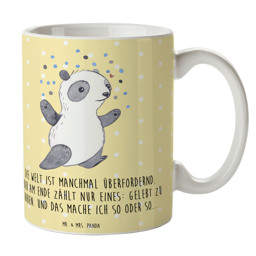 Tasse Panda Bipolar Tasse, Kaffeetasse, Teetasse, Becher, Kaffeebecher, Teebecher, Keramiktasse, Porzellantasse, Büro Tasse, Geschenk Tasse, Tasse Sprüche, Tasse Motive, Kaffeetassen, Tasse bedrucken, Designer Tasse, Cappuccino Tassen, Schöne Teetassen, Panda, bipolar, Bipolare Störung