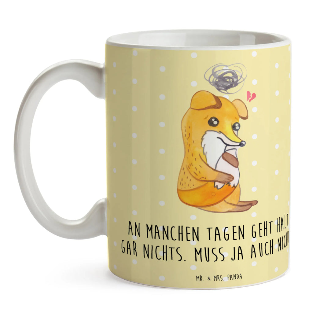 Tasse Fuchs Depressionen Tasse, Kaffeetasse, Teetasse, Becher, Kaffeebecher, Teebecher, Keramiktasse, Porzellantasse, Büro Tasse, Geschenk Tasse, Tasse Sprüche, Tasse Motive, Kaffeetassen, Tasse bedrucken, Designer Tasse, Cappuccino Tassen, Schöne Teetassen, Fuchs, Depressionen, depressiv