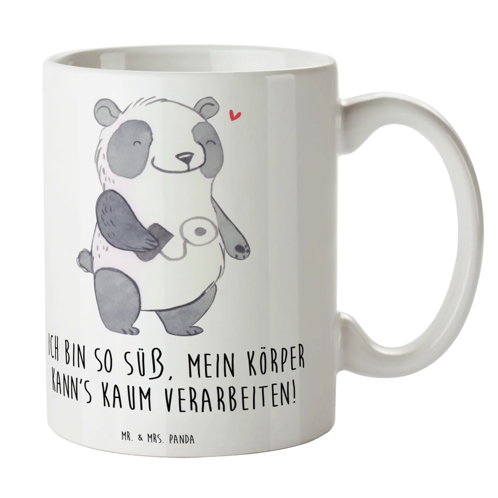 Tasse Panda Insulinpumpe Tasse, Kaffeetasse, Teetasse, Becher, Kaffeebecher, Teebecher, Keramiktasse, Porzellantasse, Büro Tasse, Geschenk Tasse, Tasse Sprüche, Tasse Motive, Kaffeetassen, Tasse bedrucken, Designer Tasse, Cappuccino Tassen, Schöne Teetassen, Panda, Diabetes, Diabetes mellitus, Insulinpumpe