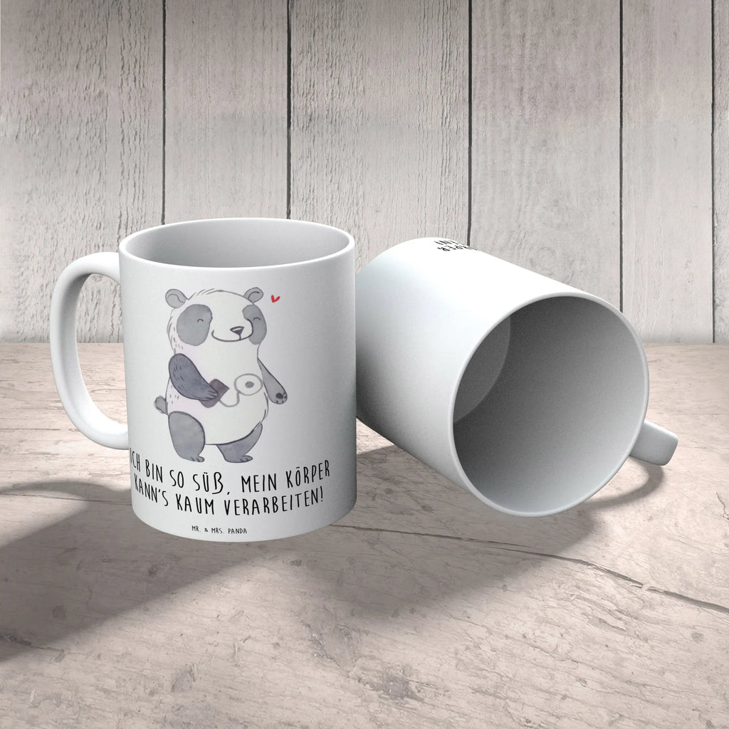 Tasse Panda Insulinpumpe Tasse, Kaffeetasse, Teetasse, Becher, Kaffeebecher, Teebecher, Keramiktasse, Porzellantasse, Büro Tasse, Geschenk Tasse, Tasse Sprüche, Tasse Motive, Kaffeetassen, Tasse bedrucken, Designer Tasse, Cappuccino Tassen, Schöne Teetassen, Panda, Diabetes, Diabetes mellitus, Insulinpumpe