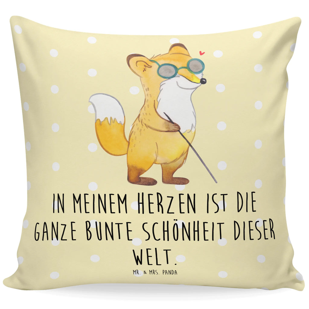 40x40 Kissen Fuchs Blindheit Kissenhülle, Kopfkissen, Sofakissen, Dekokissen, Motivkissen, sofakissen, sitzkissen, Kissen, Kissenbezüge, Kissenbezug 40x40, Kissen 40x40, Kissenhülle 40x40, Zierkissen, Couchkissen, Dekokissen Sofa, Sofakissen 40x40, Dekokissen 40x40, Kopfkissen 40x40, Kissen 40x40 Waschbar, Fuchs, Blindheit, Erblindung