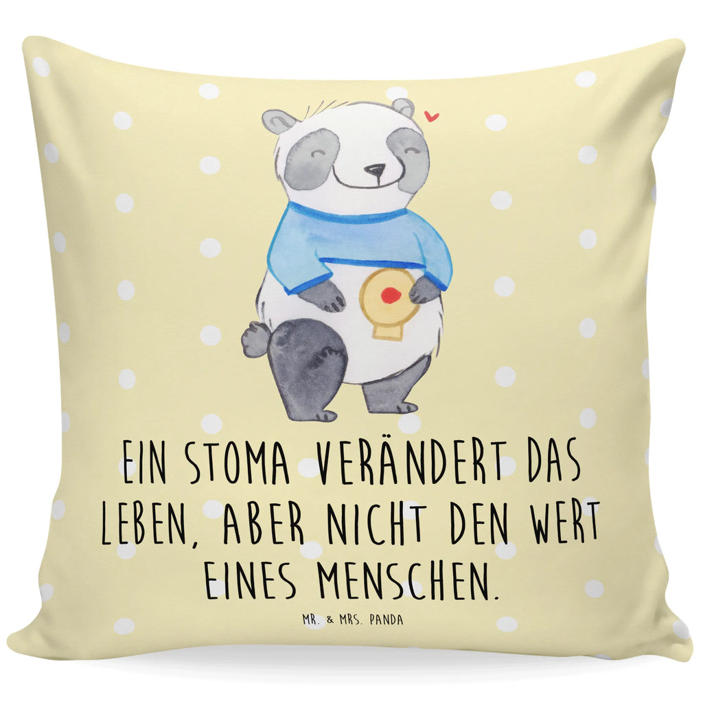 40x40 Kissen Panda künstlicher Darmausgang Kissenhülle, Kopfkissen, Sofakissen, Dekokissen, Motivkissen, sofakissen, sitzkissen, Kissen, Kissenbezüge, Kissenbezug 40x40, Kissen 40x40, Kissenhülle 40x40, Zierkissen, Couchkissen, Dekokissen Sofa, Sofakissen 40x40, Dekokissen 40x40, Kopfkissen 40x40, Kissen 40x40 Waschbar, Panda, künstlicher Darmausgang, Stoma, Stomabeutel