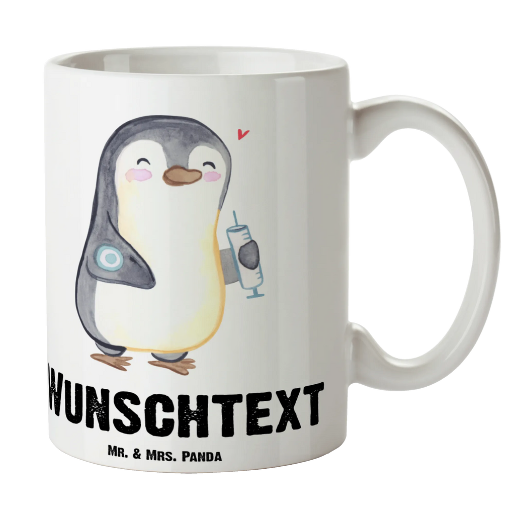 Personalisierte Tasse Pinguin Diabetes Personalisierte Tasse, Namenstasse, Wunschname, Personalisiert, Tasse, Namen, Drucken, Tasse mit Namen, Pinguin, Diabetes, Diabetes Mellitus, Zuckerkrankheit