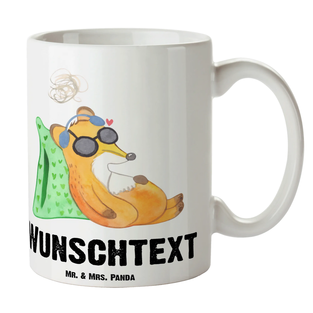 Personalisierte Tasse Fuchs  Neurodiversität Personalisierte Tasse, Namenstasse, Wunschname, Personalisiert, Tasse, Namen, Drucken, Tasse mit Namen, Neurodiversität, Fuchs, Fatigue, PEM