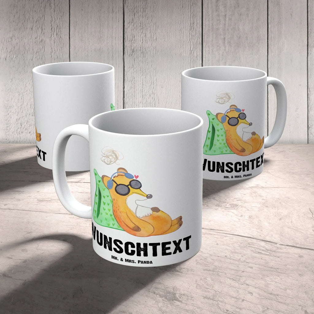 Personalisierte Tasse Fuchs  Neurodiversität Personalisierte Tasse, Namenstasse, Wunschname, Personalisiert, Tasse, Namen, Drucken, Tasse mit Namen, Neurodiversität, Fuchs, Fatigue, PEM