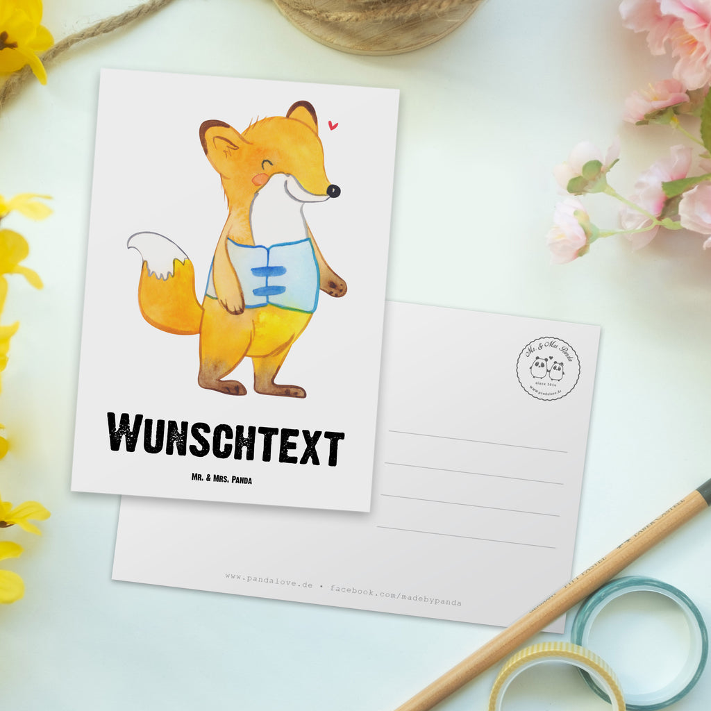 Personalisierte Postkarte Fuchs Orthopädisches Korsett Postkarte mit Namen, Postkarte bedrucken, Postkarte mit Wunschtext, Postkarte personalisierbar, Geschenkkarte mit Namen, Grußkarte mit Namen, Karte mit Namen, Einladung mit Namen, Ansichtskarte mit Namen, Geschenkkarte mit Wunschtext, Grußkarte mit Wunschtext, Karte mit Wunschtext, Einladung mit Wunschtext, Ansichtskarte mit Wunschtext