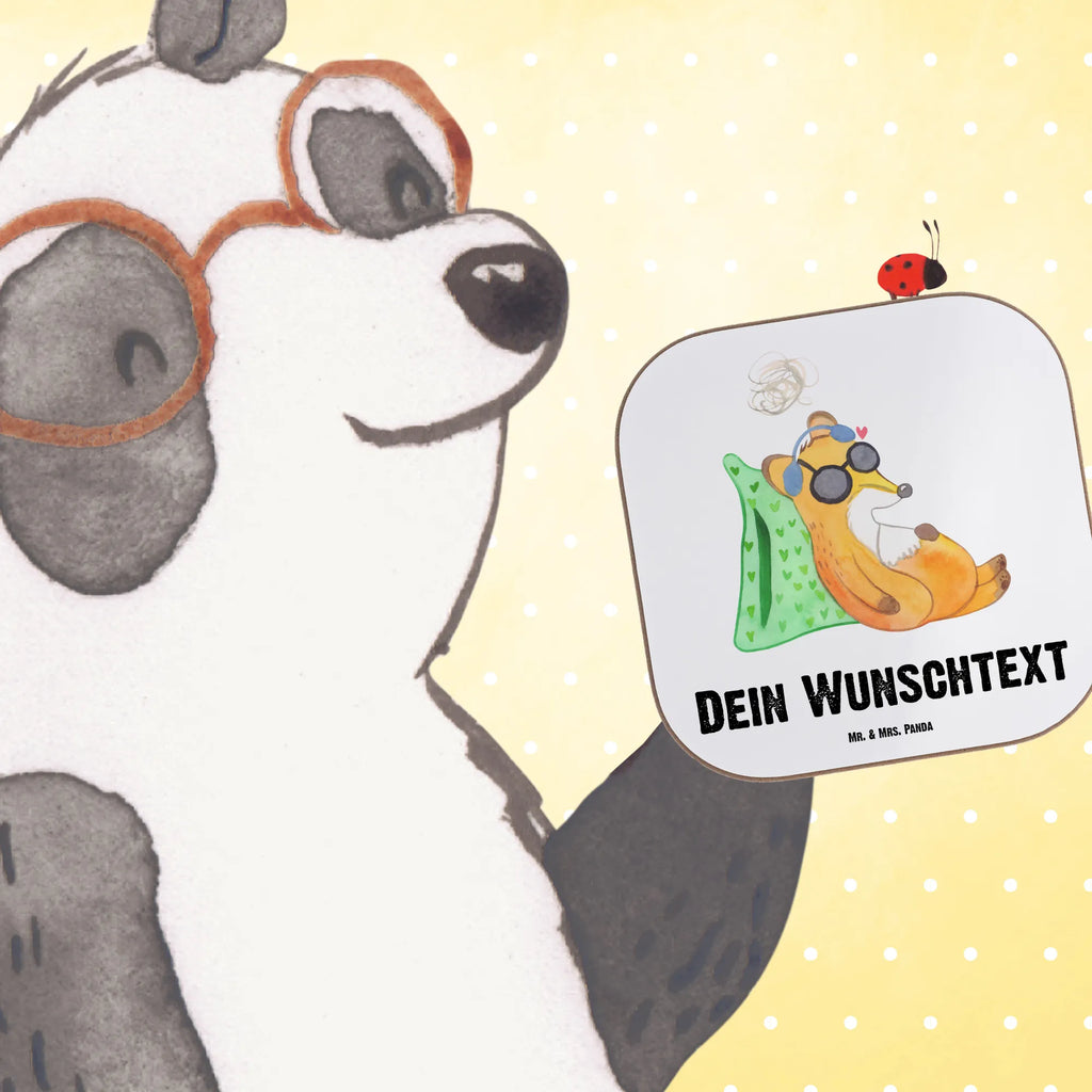 Personalisierte Untersetzer Fuchs  Neurodiversität Personalisierte Untersetzer, PErsonalisierte Bierdeckel, Personalisierte Glasuntersetzer, Peronalisierte Untersetzer Gläser, Personalisiert Getränkeuntersetzer, Untersetzer mit Namen, Bedrucken, Personalisieren, Namensaufdruck, Neurodiversität, Fuchs, Fatigue, PEM