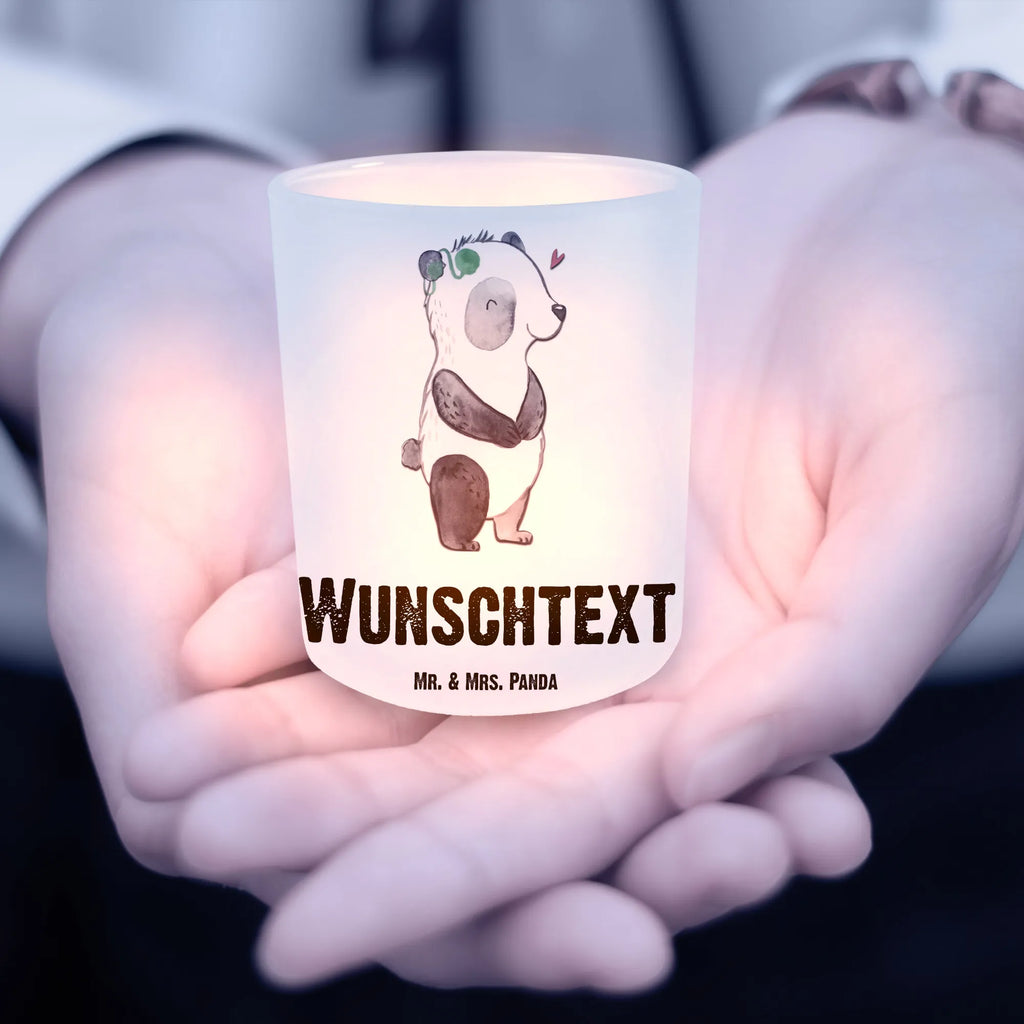 Personalisiertes Windlicht Panda Gehörlos Personalisiertes Windlicht, Personalisiertes Windlicht Glas, Personalisiertes Teelichtglas, Personalisierter Teelichthalter, Personalisiertes Kerzenglas, Personalisierte Kerze, Personalisiertes Teelicht, Windlicht mit Namen, Windlicht Glas mit Namen, Teelichtglas mit Namen, Teelichthalter mit Namen, Teelichter mit Namen, Kerzenglas mit Namen, Kerze mit Namen, Teelicht mit Namen, Namenspersonalisierung, Name, selbst gestalten, Wunschtext, Bedrucken, Panda, gehörlos, Cochlea Implantat, ertaubt