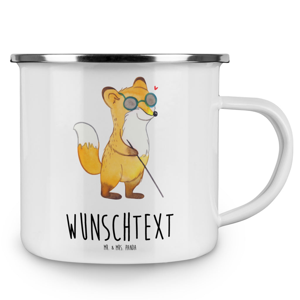 Personalisierte Emaille Tasse Fuchs Blindheit Emaille Tasse personalisiert, Emaille Tasse mit Namen, Campingtasse personalisiert, Namenstasse, Campingtasse bedrucken, Campinggeschirr personalsisert, tasse mit namen, personalisierte tassen, personalisierte tasse, tasse selbst gestalten, tasse bedrucken, tassen bedrucken, Fuchs, Blindheit, Erblindung