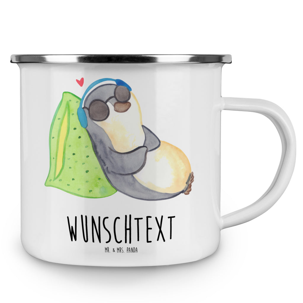 Personalisierte Emaille Tasse Pinguin PEM Emaille Tasse personalisiert, Emaille Tasse mit Namen, Campingtasse personalisiert, Namenstasse, Campingtasse bedrucken, Campinggeschirr personalsisert, tasse mit namen, personalisierte tassen, personalisierte tasse, tasse selbst gestalten, tasse bedrucken, tassen bedrucken, Pinguin, PEM, Fatigue