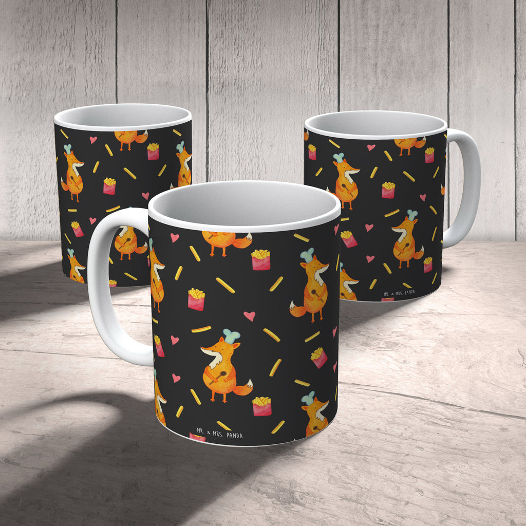 Tasse Fuchs Pommes Muster Tasse, Kaffeetasse, Teetasse, Becher, Kaffeebecher, Teebecher, Keramiktasse, Porzellantasse, Büro Tasse, Geschenk Tasse, Tasse Sprüche, Tasse Motive, Kaffeetassen, Tasse bedrucken, Designer Tasse, Cappuccino Tassen, Schöne Teetassen, Fuchs Muster, Pommes Muster, Pommes, Fuchs, Pomes Frites