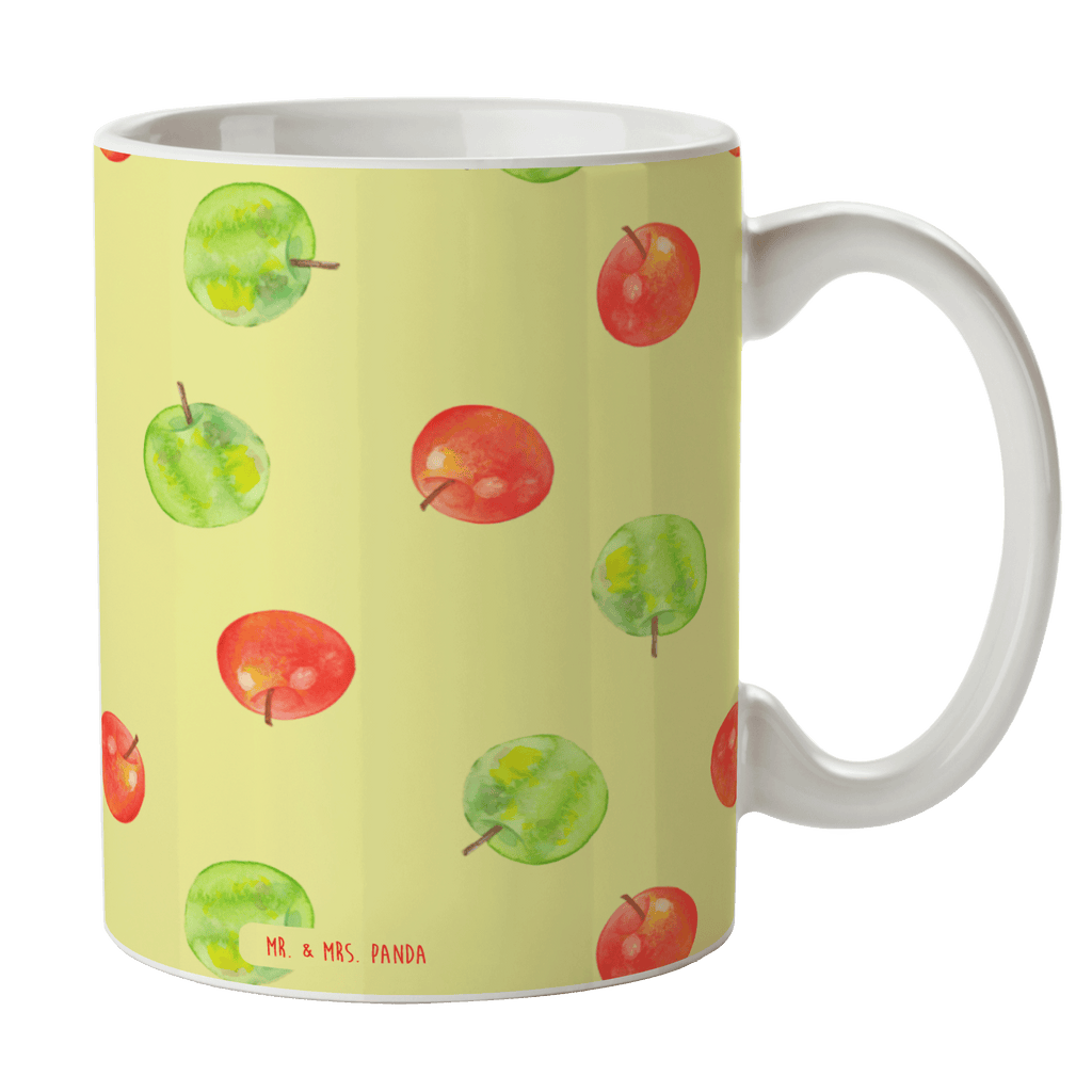 Tasse Apfel Traum Muster Tasse, Kaffeetasse, Teetasse, Becher, Kaffeebecher, Teebecher, Keramiktasse, Porzellantasse, Büro Tasse, Geschenk Tasse, Tasse Sprüche, Tasse Motive, Kaffeetassen, Tasse bedrucken, Designer Tasse, Cappuccino Tassen, Schöne Teetassen, Apfel, Muster