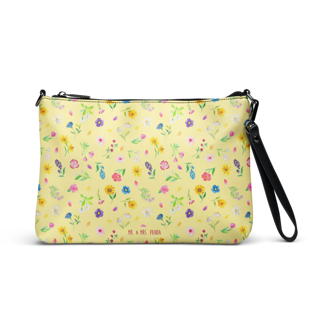 Handtasche Bunte Blumenwiese Muster Handtasche, Umhängetasche, Henkeltasche, Taschen, Damentasche, Handtaschen Damen, Handtasche Damen, Umhängetasche Damen, Shopper Tasche, Kleine Umhängetasche, Abendtasche, Damen Umhängetasche, Kleine Handtasche Damen, Blumen Muster, Wildblumen Muster, Blumenwiese, Flower Power, Blumenmädchen