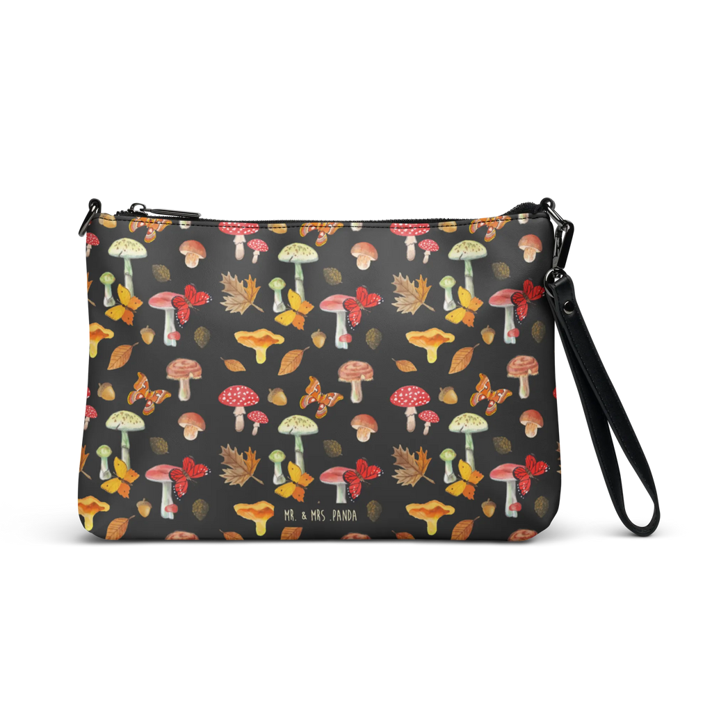 Handtasche Pilze Schmetterlinge Muster Handtasche, Umhängetasche, Henkeltasche, Taschen, Damentasche, Handtaschen Damen, Handtasche Damen, Umhängetasche Damen, Shopper Tasche, Kleine Umhängetasche, Abendtasche, Damen Umhängetasche, Kleine Handtasche Damen, Pilz Muster, Schmetterling Muster, Schmetterlinge, Nachtfalter, Pilze