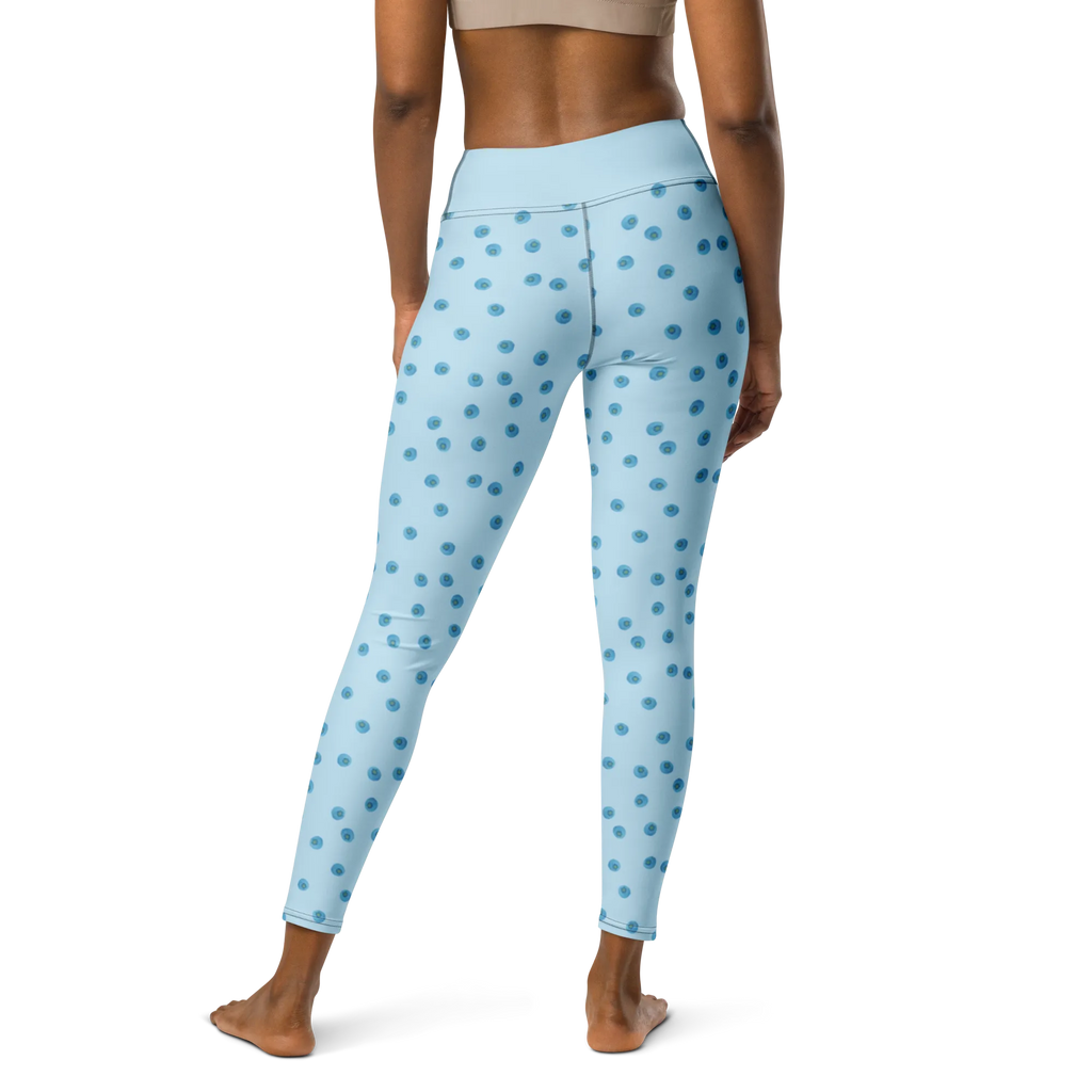 Yogahose Blaue Blaubeeren Muster Yogapants, Yogaleggings, Yogaleggins, Yogahose Damen, Yogahose, Frauen, Yogahose Mädchen, Yogahose Kinder, Yogahose Herren, Yogahose Männer, Blaubeeren Muster, Heidelbeeren Muster, Blueberries