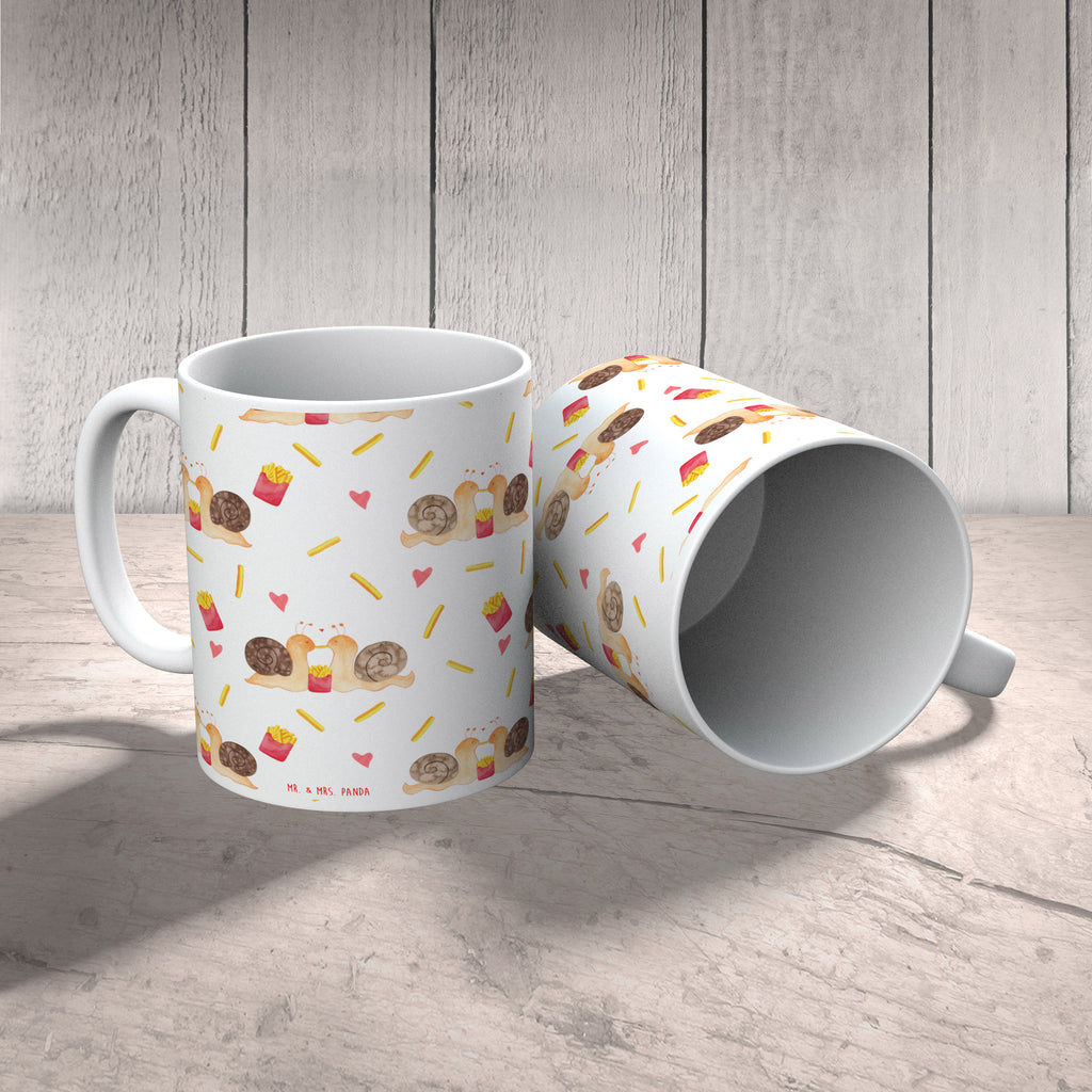 Tasse Schnecken Liebe Muster Tasse, Kaffeetasse, Teetasse, Becher, Kaffeebecher, Teebecher, Keramiktasse, Porzellantasse, Büro Tasse, Geschenk Tasse, Tasse Sprüche, Tasse Motive, Kaffeetassen, Tasse bedrucken, Designer Tasse, Cappuccino Tassen, Schöne Teetassen, Liebe, Partner, Freund, Freundin, Ehemann, Ehefrau, Heiraten, Verlobung, Heiratsantrag, Liebesgeschenk, Jahrestag, Hocheitstag