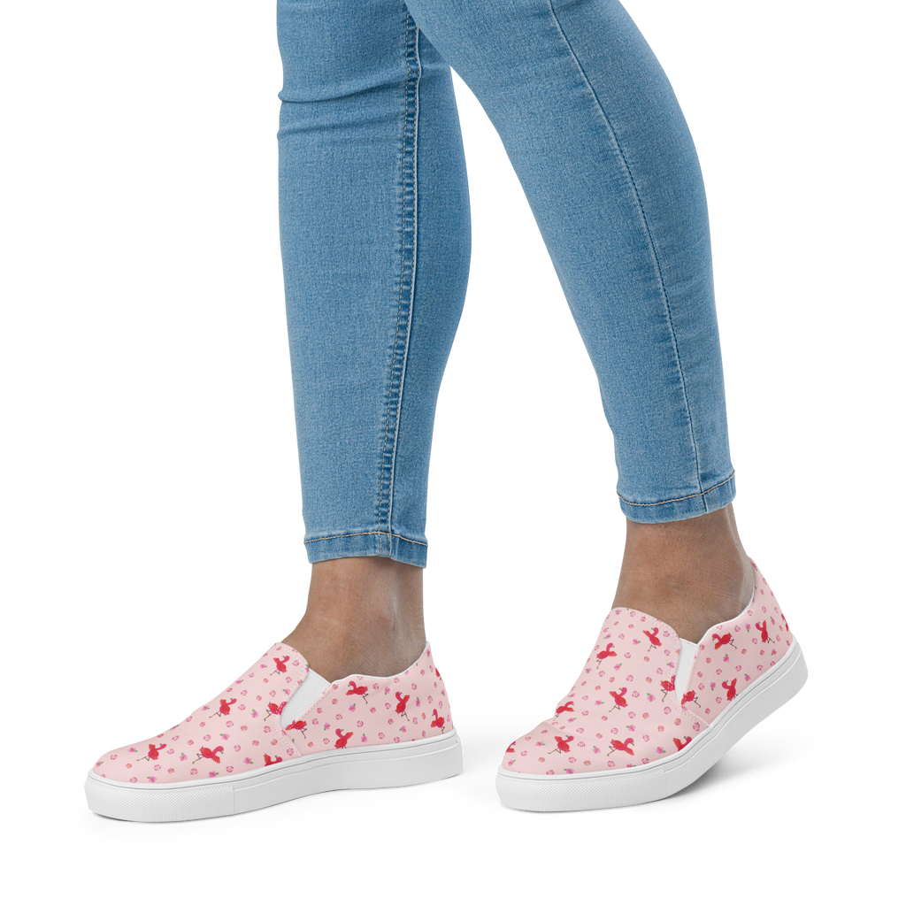 Damen Slipper Flamingo Yoga Muster Mokassins, Slipper Damen, Mokassins Damen, Mokassin Damen, Damen Slipper, Schlupfschuhe Damen, Damen Mokassins, Flamingo, Vogel, Yoga, Namaste, Achtsamkeit, Yoga-Übung, Entspannung, Ärger, Aufregen, Tiefenentspannung