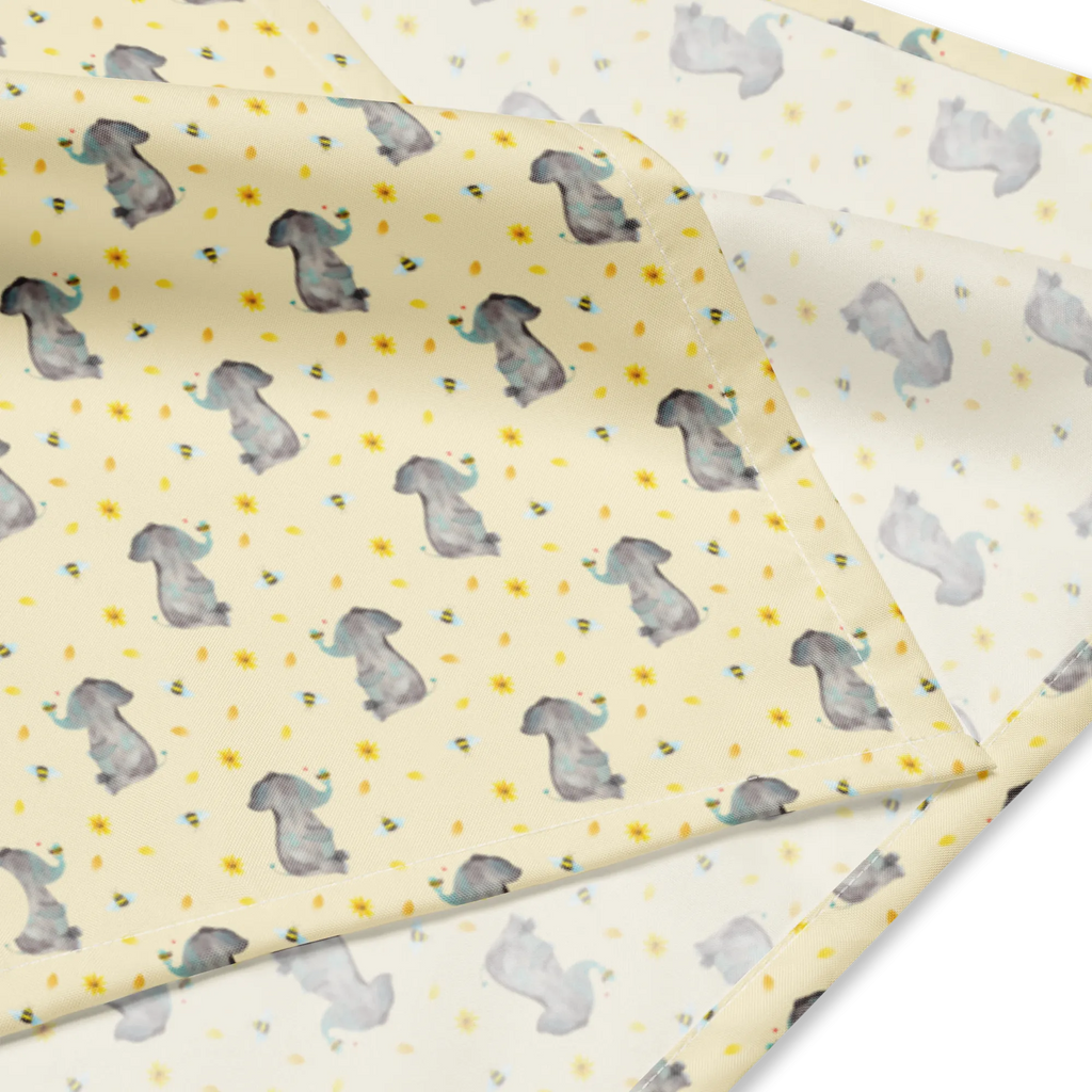 Bandana Elefant Biene Muster Bandana, Kopftuch, Halstuch, Multifunktionstuch, Design Bandana, Bandana Tuch, Sportbandana, Sport Bandana, Bandana kaufen, Tiermotive, Gute Laune, lustige Sprüche, Tiere, Elefant, Biene, Liebe, Liebesbeweis, Jahrestag, Liebesgeschenk, Heiratsantrag, Hochzeitsgeschenk, Liebesspruch