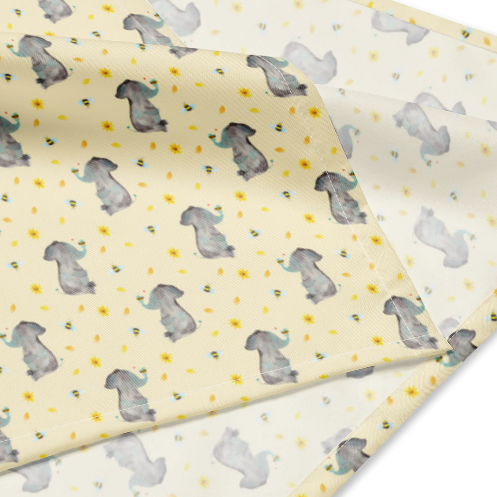 Bandana Elefant Biene Muster Bandana, Kopftuch, Halstuch, Multifunktionstuch, Design Bandana, Bandana Tuch, Sportbandana, Sport Bandana, Bandana kaufen, Tiermotive, Gute Laune, lustige Sprüche, Tiere, Elefant, Biene, Liebe, Liebesbeweis, Jahrestag, Liebesgeschenk, Heiratsantrag, Hochzeitsgeschenk, Liebesspruch