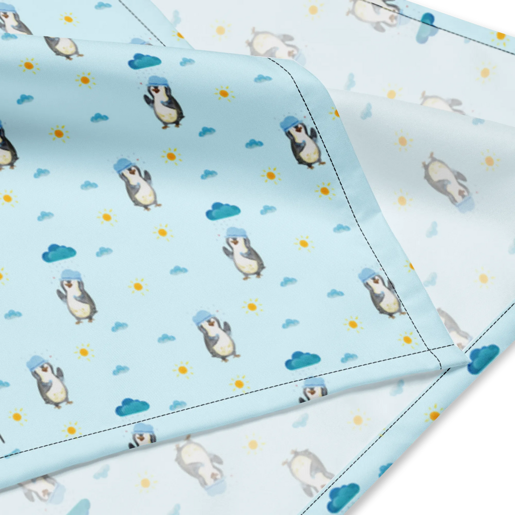 Bandana Pinguin Duschen Muster Bandana, Kopftuch, Halstuch, Multifunktionstuch, Design Bandana, Bandana Tuch, Sportbandana, Sport Bandana, Bandana kaufen, Pinguin, Pinguine, Dusche, duschen, Lebensmotto, Motivation, Neustart, Neuanfang, glücklich sein