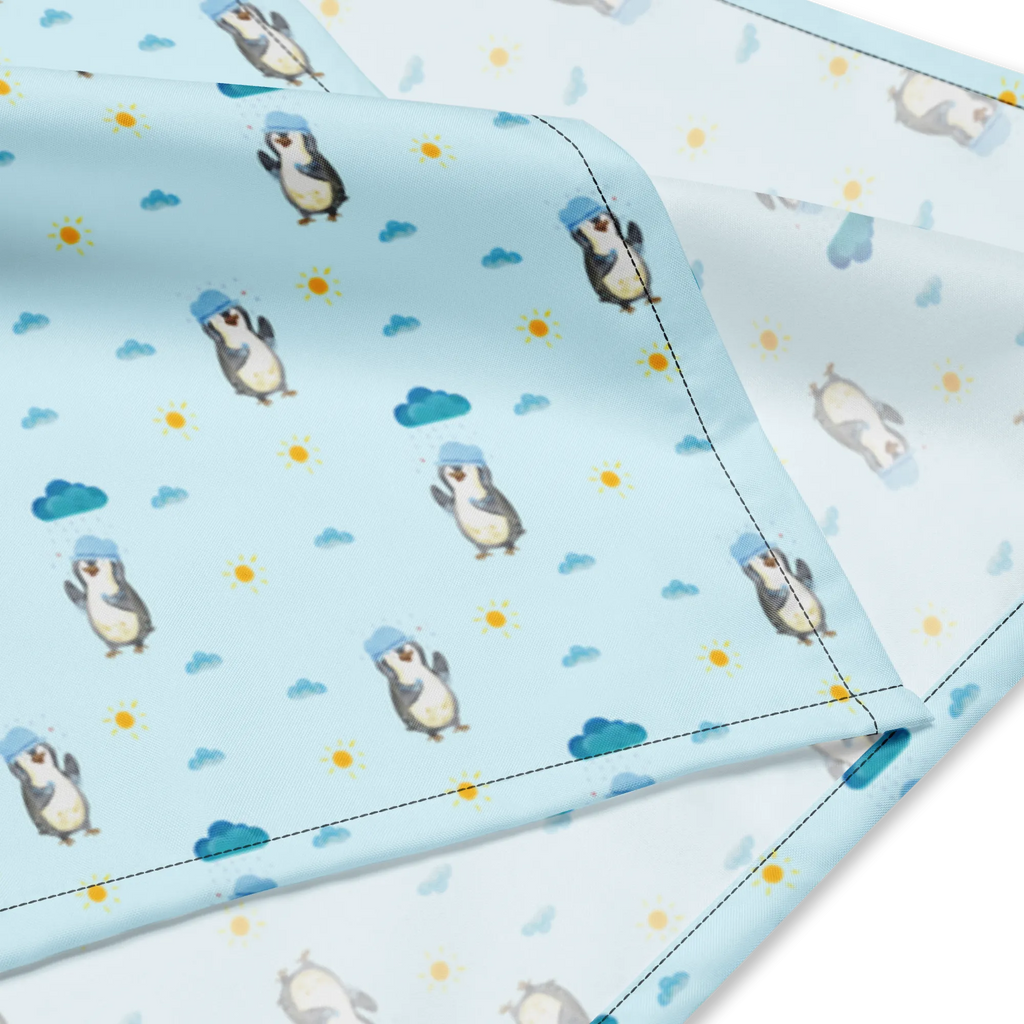 Bandana Pinguin Duschen Muster Bandana, Kopftuch, Halstuch, Multifunktionstuch, Design Bandana, Bandana Tuch, Sportbandana, Sport Bandana, Bandana kaufen, Pinguin, Pinguine, Dusche, duschen, Lebensmotto, Motivation, Neustart, Neuanfang, glücklich sein